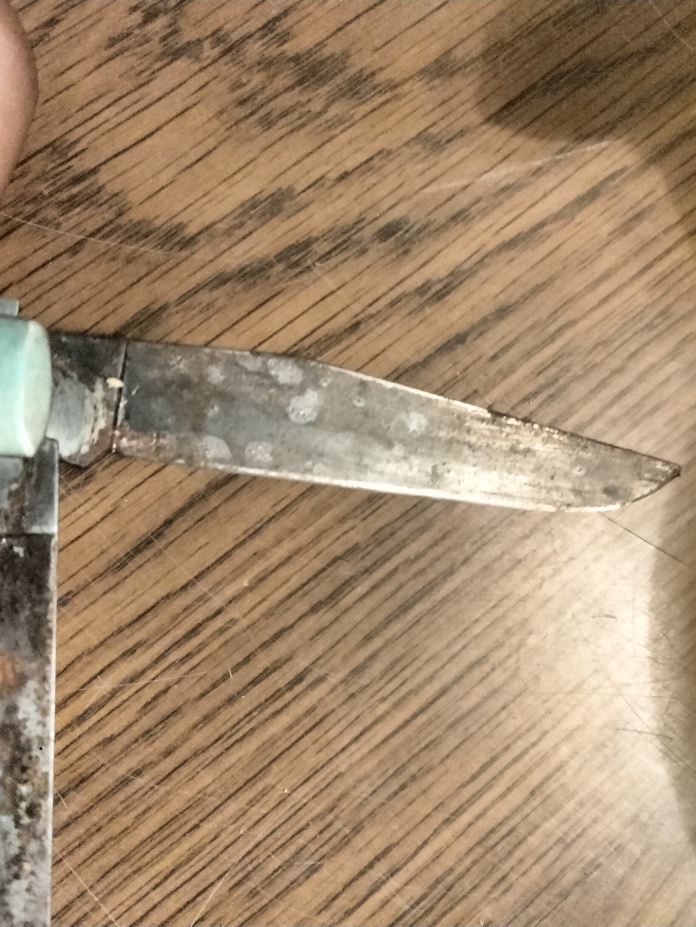 2 blade Case USA 3254 CV knife - Picture 7 of 16